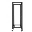Open Rack 32U 600x800mm black