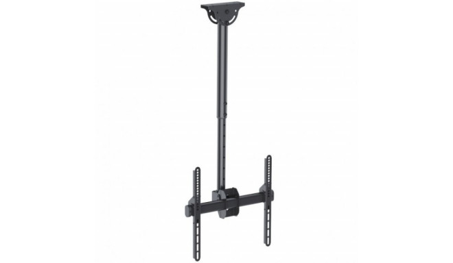 Ceiling mount LCD/LED 32-55 black, 50kg