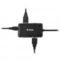 Yenkee USB hub YHB 4341BK