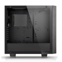 Thermaltake arvutikorpus Core G21 Tempered Glass, must