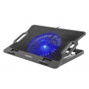 Cooling pad for Dipper notebook backlight, 2xUSB