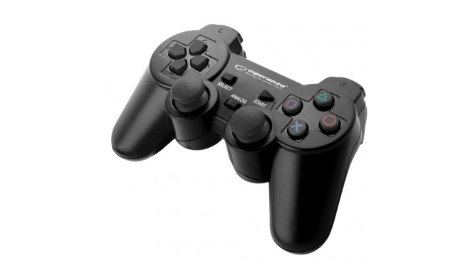 Esperanza gaming controller PC and Playstation 3