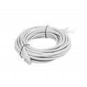 Patchcord cat.5e 5.0M UTP grey