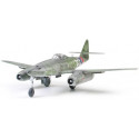 Tamiya model Messerschmitt Me262 A-1A.