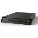 UPS On-Line 1000VA 8x IEC RACK 19''/Tower