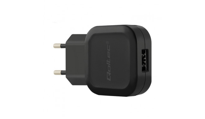 Qoltec power adapter 12W 5V 2.4A USB