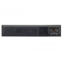 UPS On-Line 1000VA 8x IEC RACK 19''/Tower