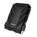 Adata external HDD 4TB DashDrive Durable HD710 2.5" USB 3.1, black
