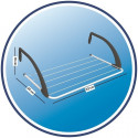 Vileda clothes dryer Radiator Express (157334)