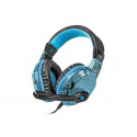 Natec headset Fury Hellcat LED