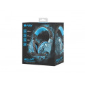 Natec headset Fury Hellcat LED