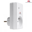 MCE153 remote controlled power sockets 3pcs. - programmable + remote control battery