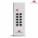 MCE153 remote controlled power sockets 3pcs. - programmable + remote control battery