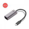 i-tec adapter USB-C - RJ-45 Metal Gigabit Ethernet
