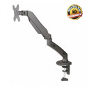 Desk handle on gas spring for 1 LCD monitor / LED 13-27 "L-11GD