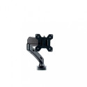 Desk handle on gas spring for 1 LCD monitor / LED 13-27 "L-11GD