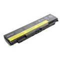 Battery for Lenovo T440p, W540 4400 mAh (49 Wh) 10.8 - 11.1 Volt