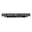 Mitsu sülearvuti aku Asus X550/A450/F450/K550 2200mAh/33Wh 14.4-14.8V