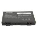 Mitsu notebook battery Asus F82/K40/K50/K60/K70 4400mAh 49Wh 10.8-11.1V