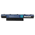 Mitsu battery Acer Aspire 4551/4741/5741 6600mAh/71Wh 10.8-11.1V