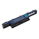 Mitsu battery Acer Aspire 4551/4741/5741 6600mAh/71Wh 10.8-11.1V