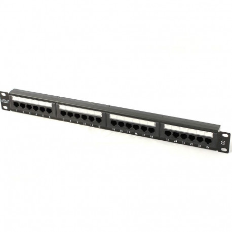 Product Specifications:
*   Type: Patch Panel
*   Form Fac