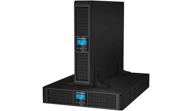 UPS LINE-INTERACTIVE 2000VA 8X IEC OUT, RJ11/RJ45 IN/OUT, USB/RS-232, LCD, RACK 19''