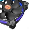 Fan Riing 12 LED RGB 256 color 3 Pack (3x120mm, LNC, 1500 RPM) Retail/BOX