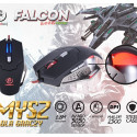 Rebeltec hiir Falcon Gaming USB