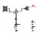 Handle desktop LCD monitors to the two MC-714 13-27" 8kg aluminum