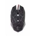 Giant gaming mouse USB optical DIABLO