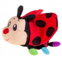 Smily interactive ladybug