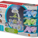 Fisher-Price voodikarussell Carousel with teddy bears