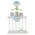 Fisher-Price voodikarussell Carousel with teddy bears