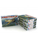 Plastic model P-40B/C Hawk- 81