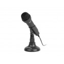 Microphone Adder black
