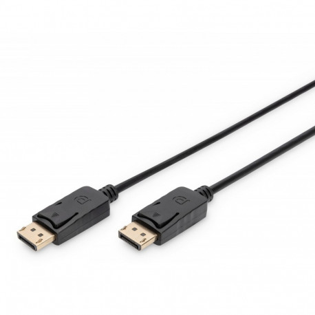 2m DisplayPort 1.2 Cable - DP to DP (Male to Male)