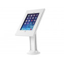 Rack holder for advertising tablet desktop with the lock, MC-677 iPad 2/3/4/Air/Air2