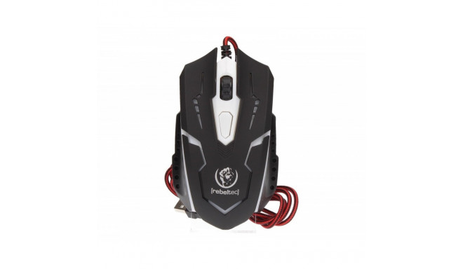 Giant gaming USB Optical Mouse DPI 1000/1200/2400 COBRA