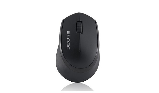 WIRELESS OPTICAL MOUSE LM-2A