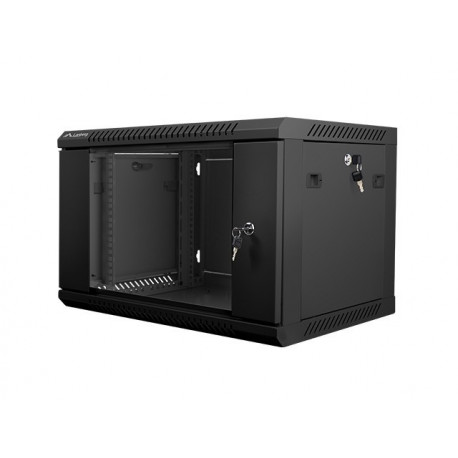 Product Specifications:
*   Type: Wall-Mounted Network/Server Rack