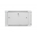 Wall-Mounted Rack 19'' 6U 600X600mm grey