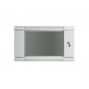 Lanberg serverikapp seinale 19" 6U 600x450mm, hall
