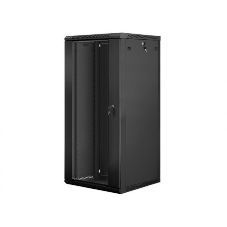 Technical Specifications:
*   Type: Wall-Mounted Network/Server Ca