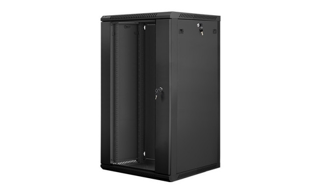 Product Specifications:
*   Type: Wall-Mounted Server/Network Rack