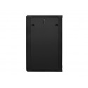 Wall-Mounted Rack 19'' 22U 600X600mm black