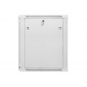 Wall-Mounted Rack 19'' 15U 600X600mm grey