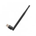 Wi-Fi USB adapter with antenna wireless