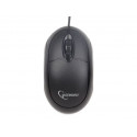 Mouse OPTO 1-SCROLL USB (MUS-U-01) Black
