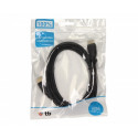 HDMI Cable v 1.4 1.8m. gold plated